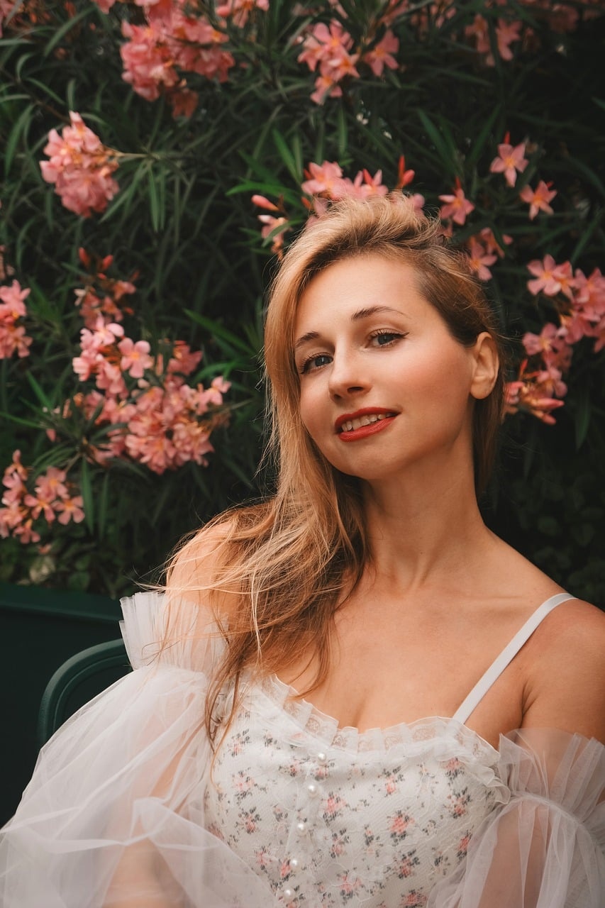 Persönliche Stilberatung mit fokusierter Modefotografie